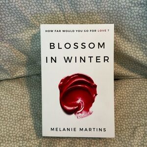 Blossom in winter book